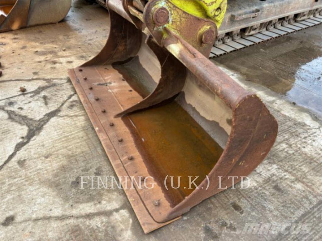 CAT 320 HSR 2D Beltegraver