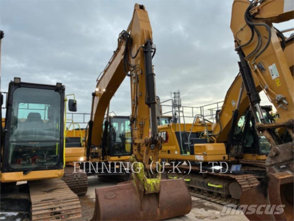 CAT 320 HSR 2D Beltegraver