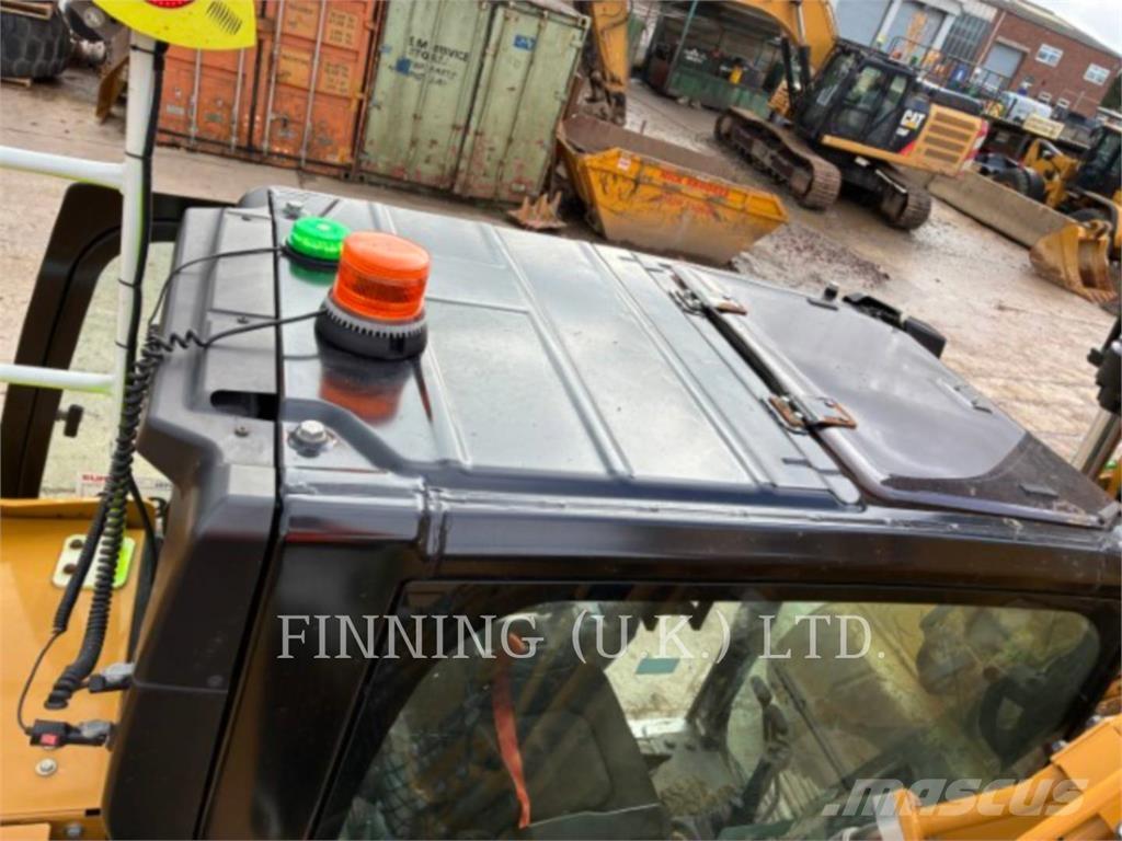 CAT 320 HSR 2D Beltegraver