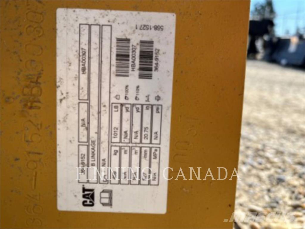 CAT 320-RP-43 Rippere