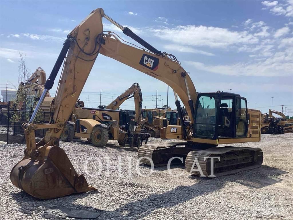 CAT 320 STD Beltegraver