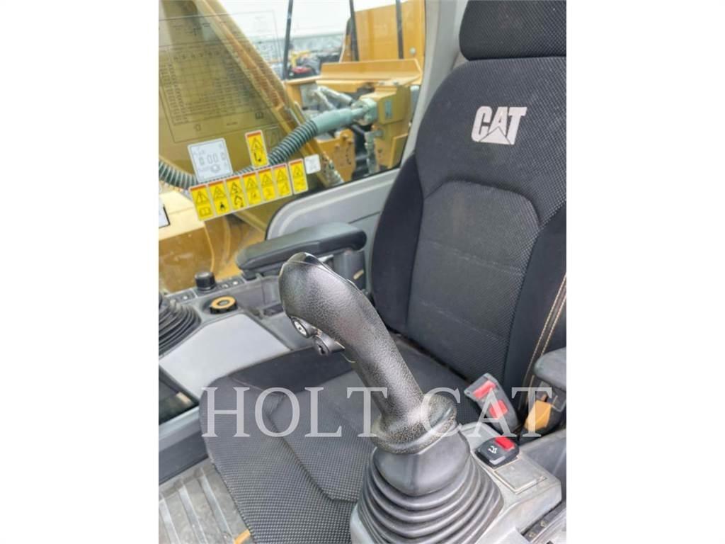 CAT 320 TC Beltegraver