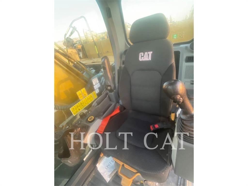 CAT 320 TC Beltegraver