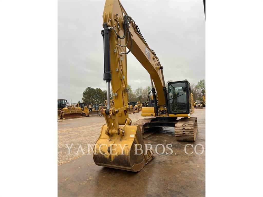 CAT 320 TC Beltegraver