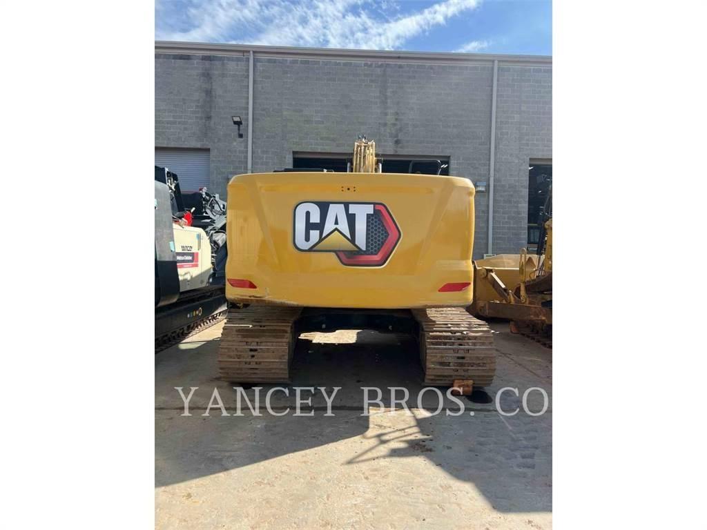 CAT 320 TC Beltegraver