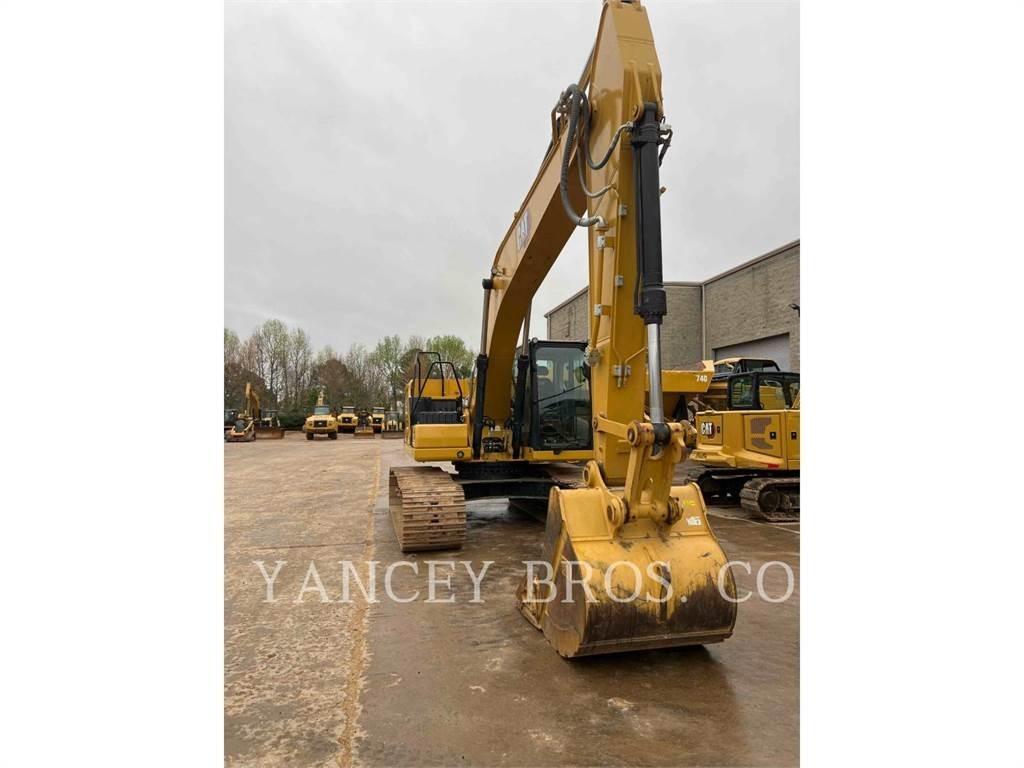 CAT 320 TC Beltegraver