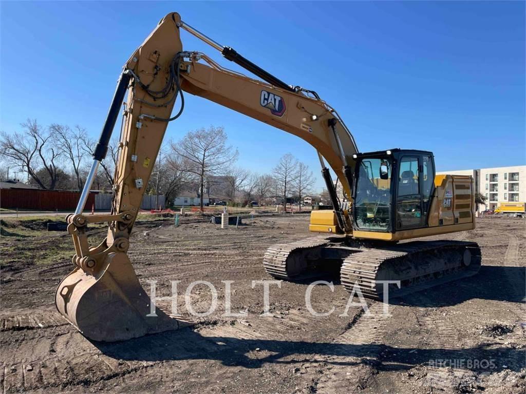CAT 320 TC Beltegraver
