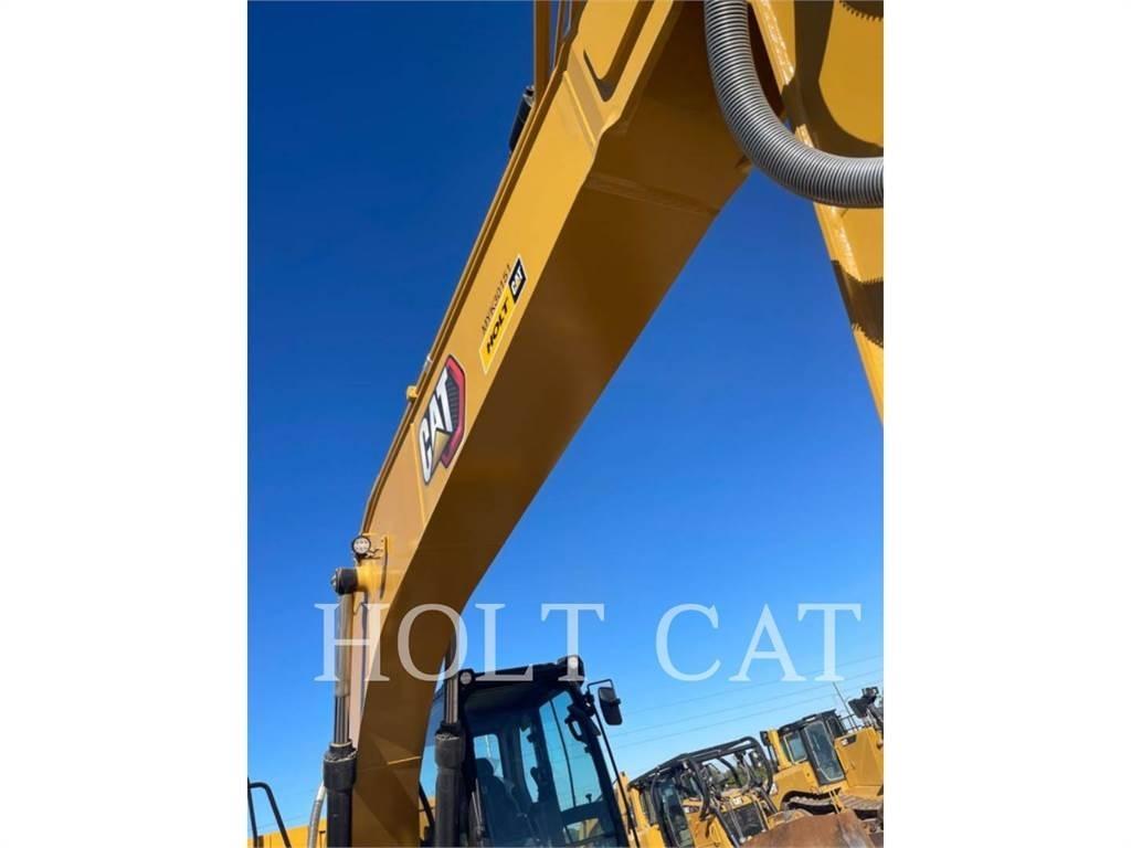 CAT 320 TC Beltegraver