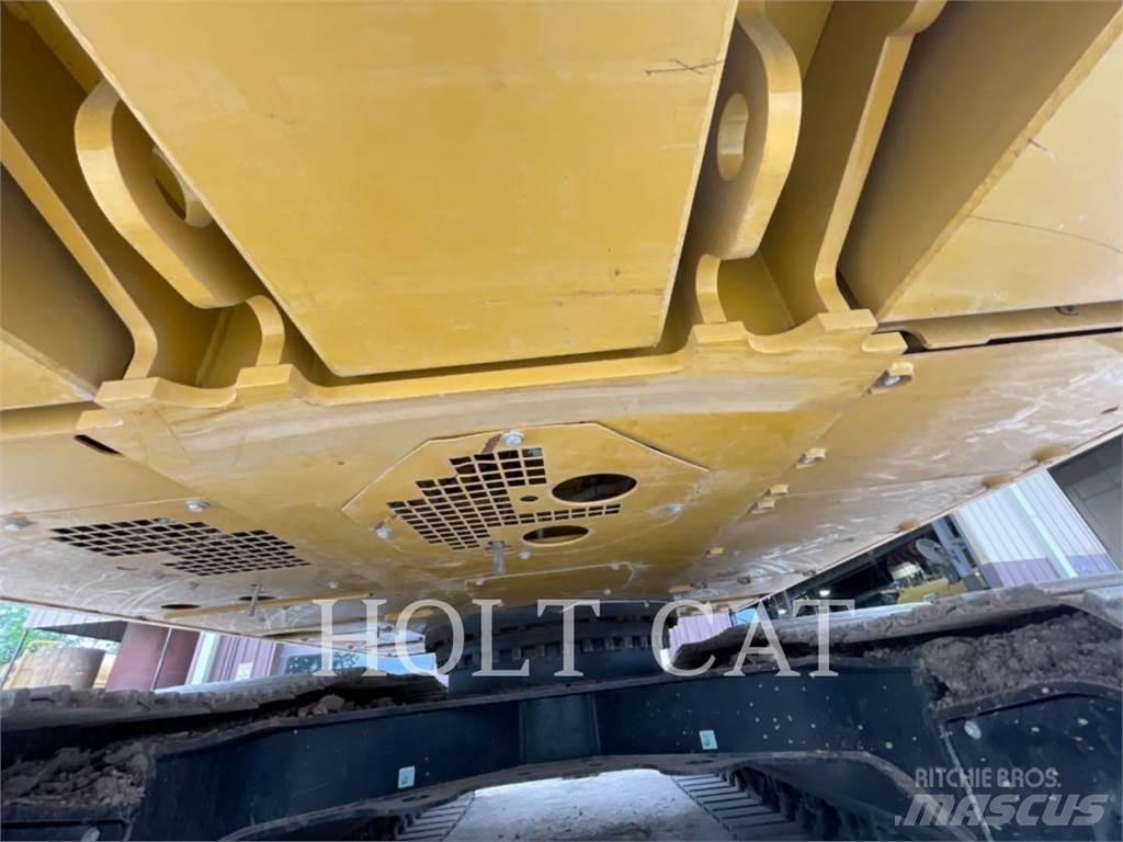 CAT 320 TC Beltegraver