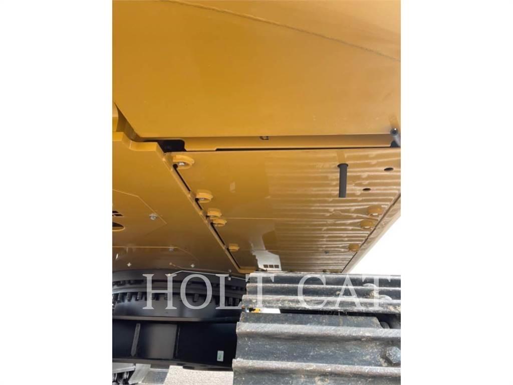 CAT 320 TC Beltegraver