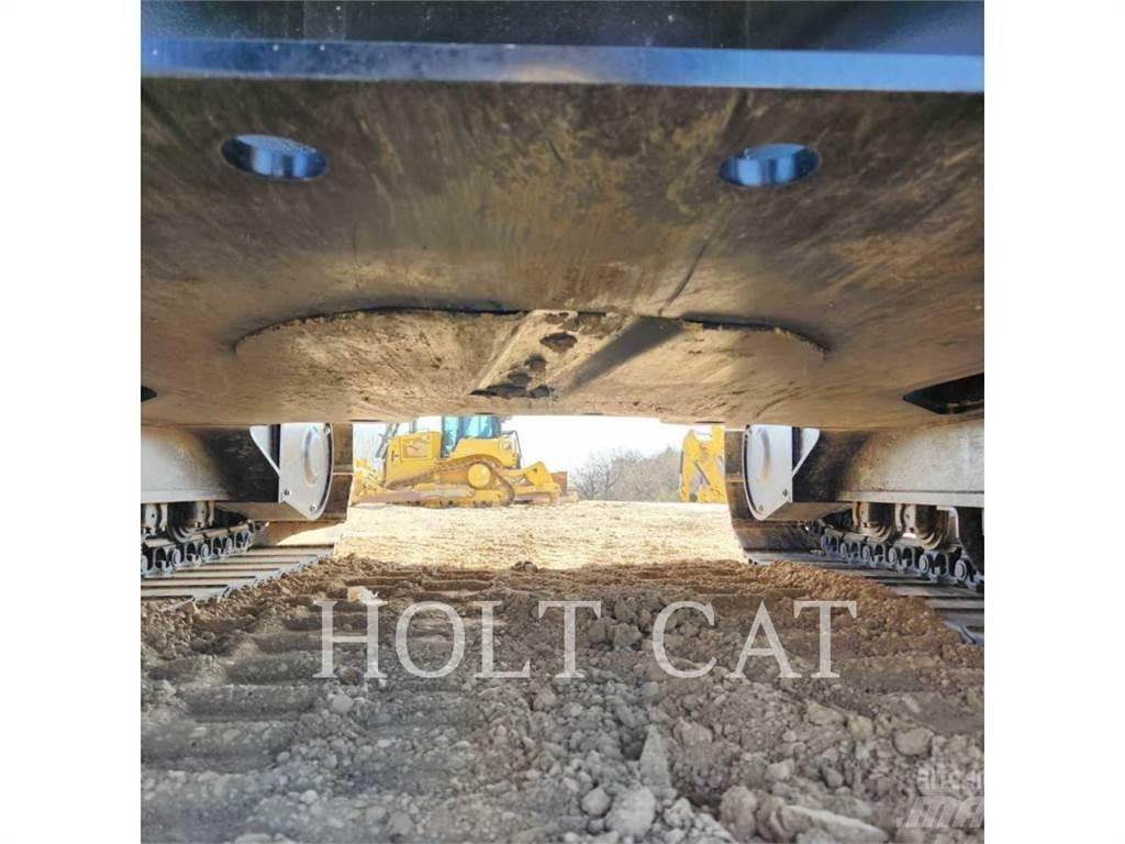 CAT 320 TC Beltegraver