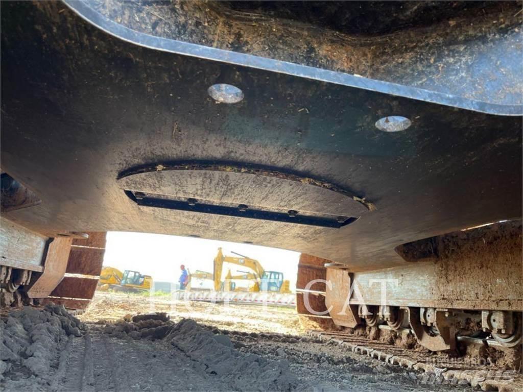 CAT 320 TC Beltegraver