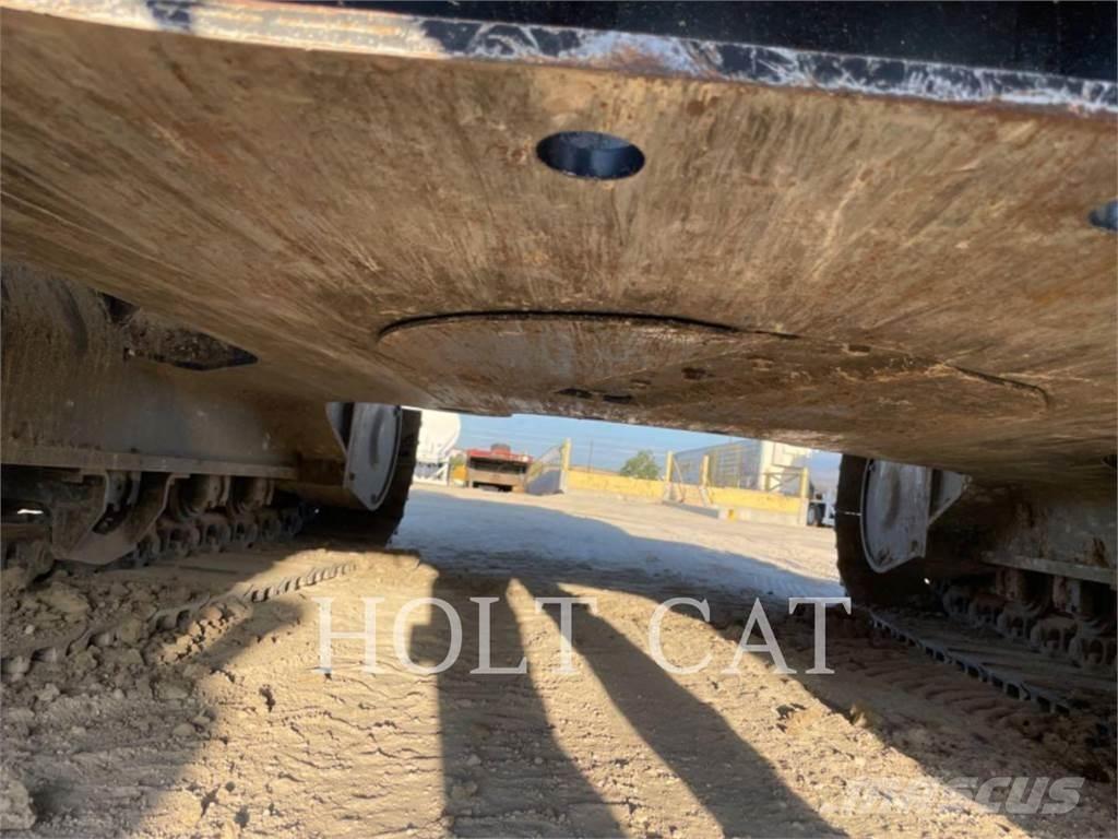 CAT 320 TC Beltegraver