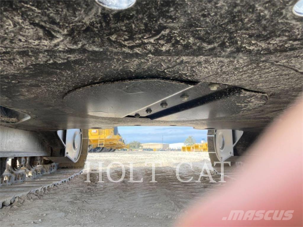 CAT 320 TC Beltegraver