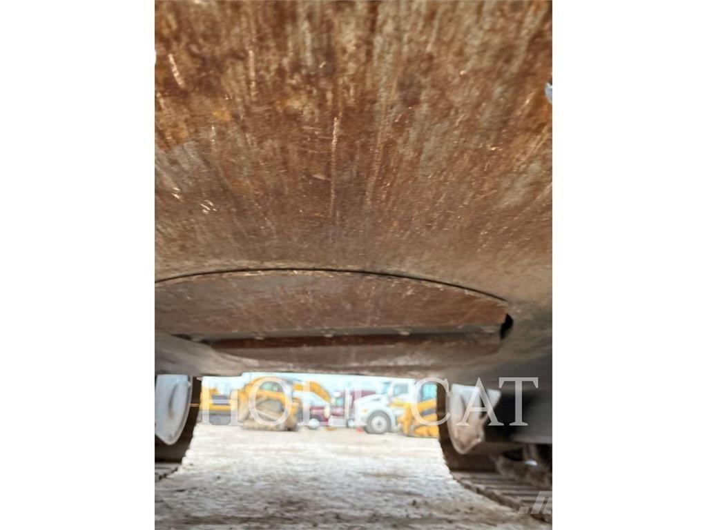 CAT 320 TC Beltegraver