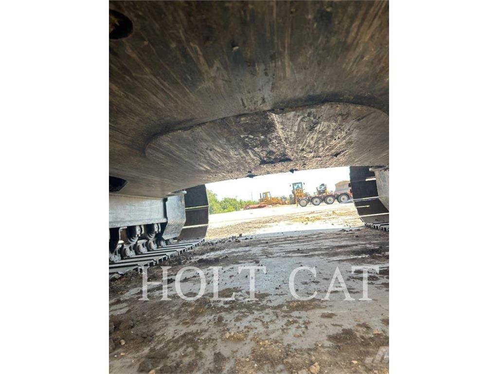 CAT 320 TC Beltegraver