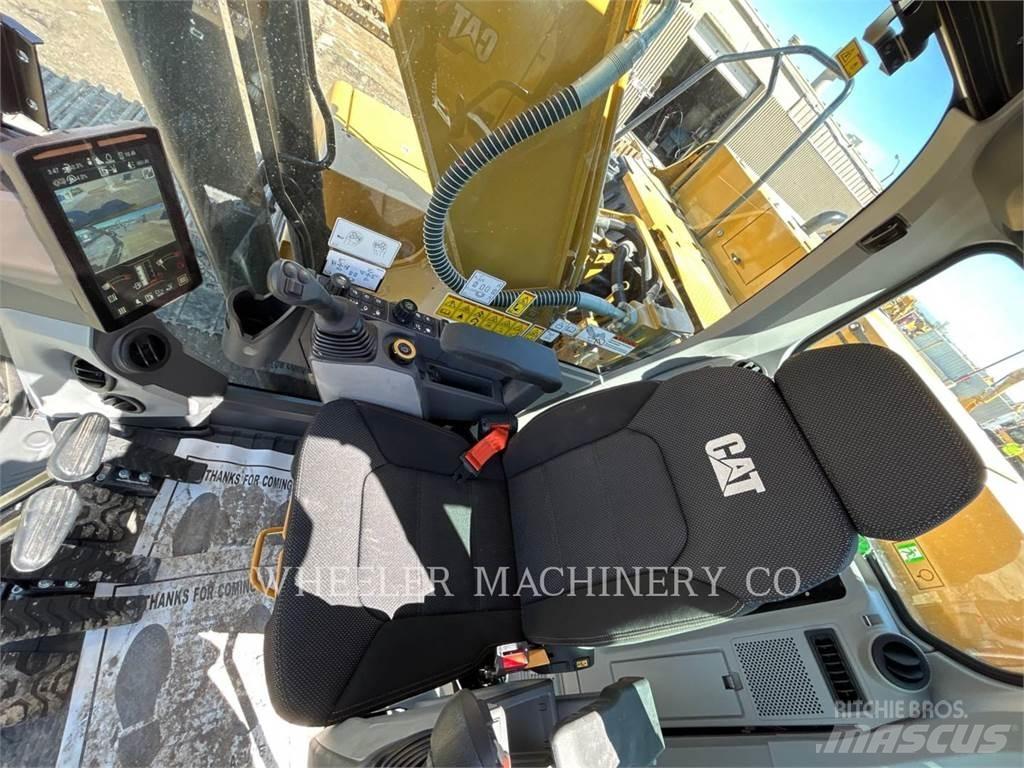 CAT 320 TH Beltegraver