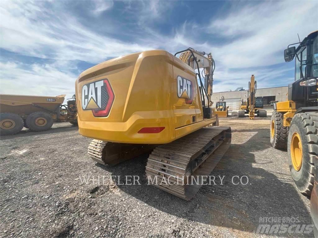 CAT 320 TH Beltegraver