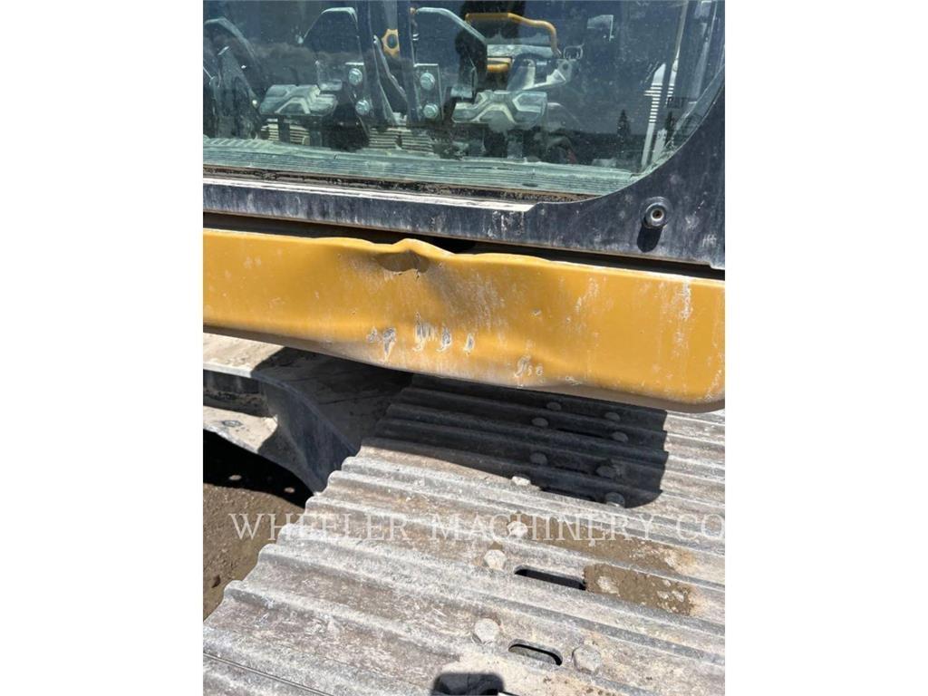 CAT 320 TH Beltegraver