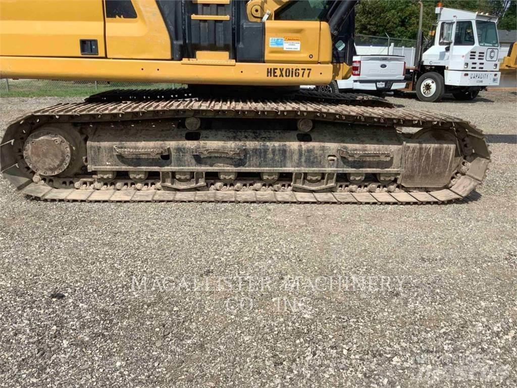 CAT 32007 Beltegraver