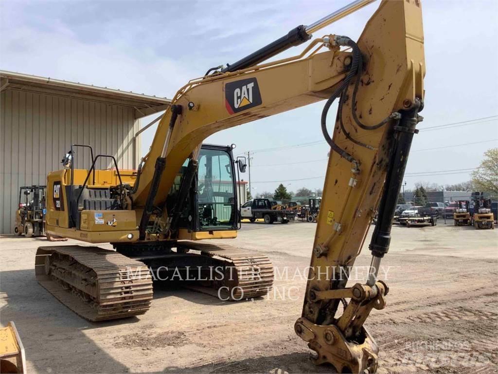 CAT 32007 Beltegraver
