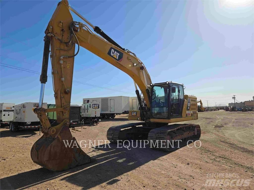 CAT 32007 Beltegraver