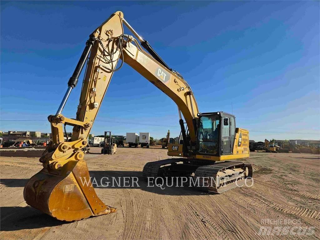 CAT 32007 Beltegraver