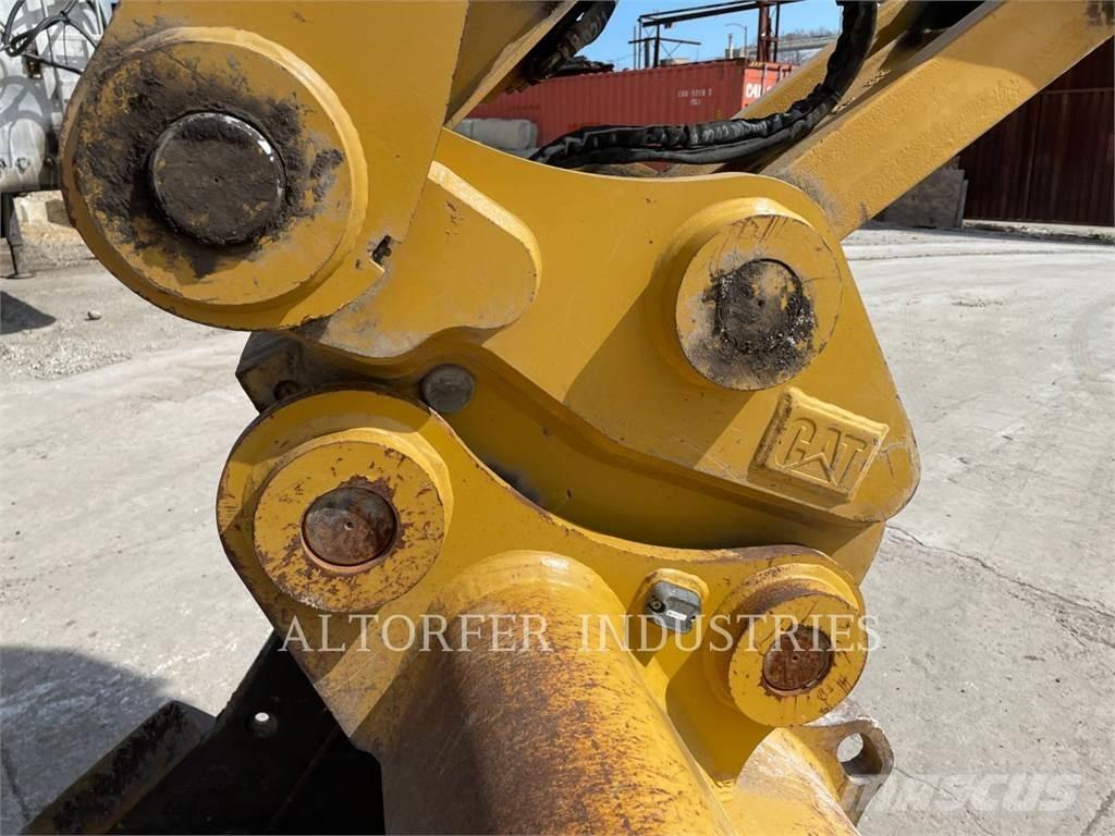 CAT 32007 Beltegraver