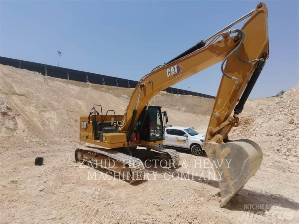 CAT 32007 Beltegraver