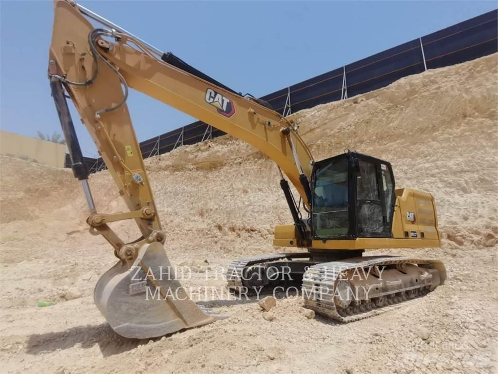 CAT 32007 Beltegraver