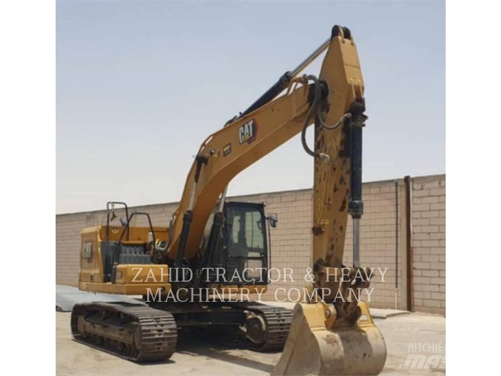 CAT 32007 Beltegraver