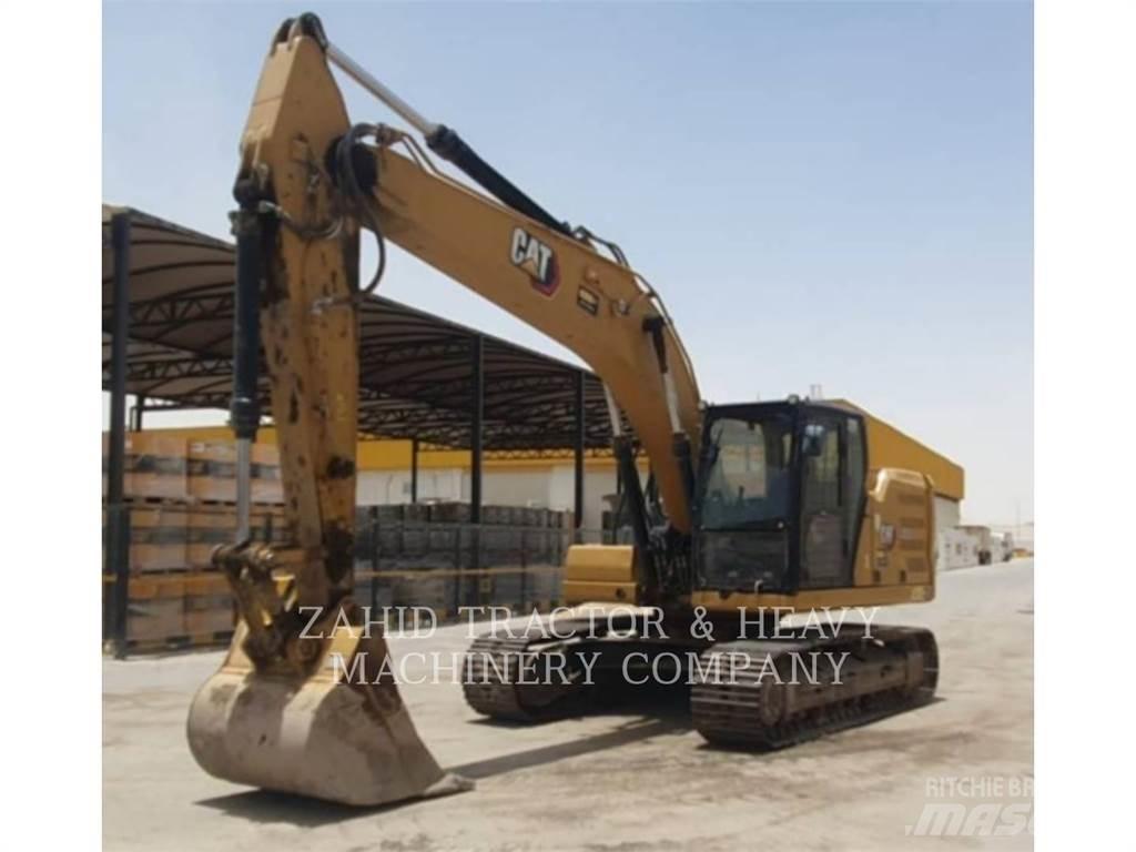 CAT 32007 Beltegraver