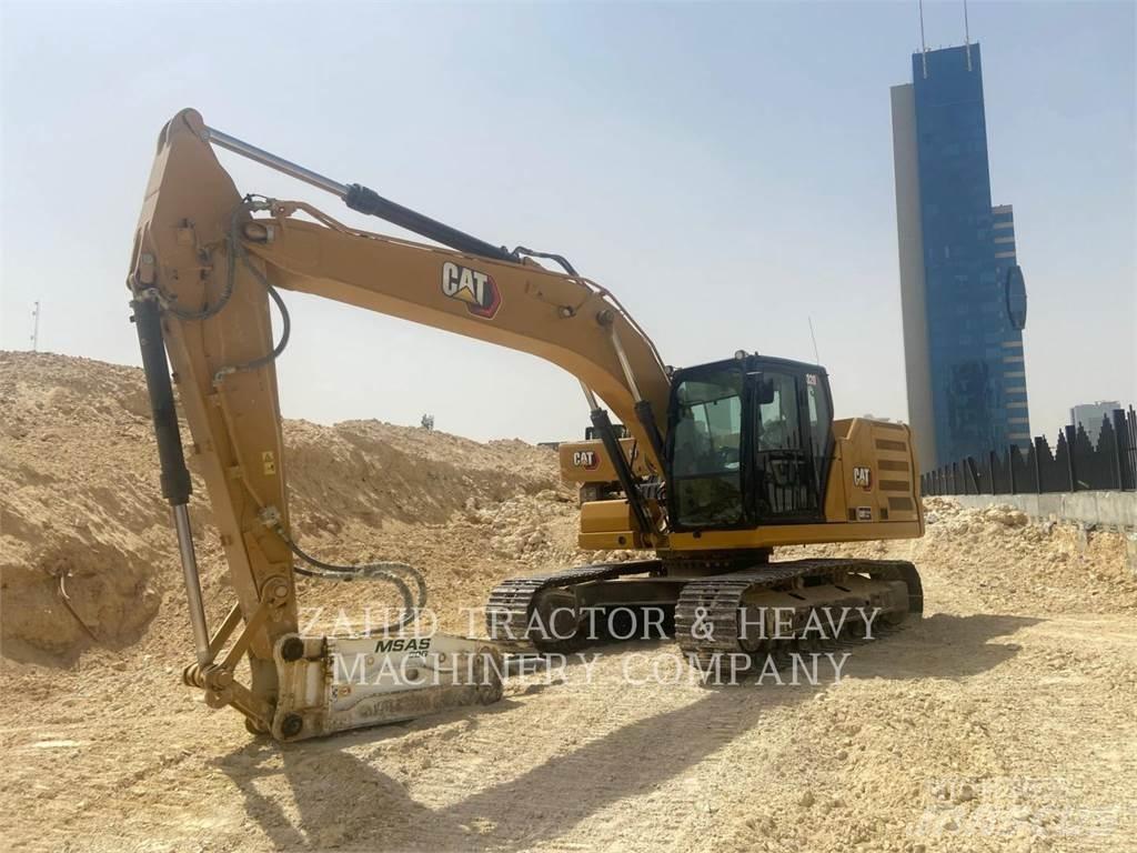CAT 32007 Beltegraver