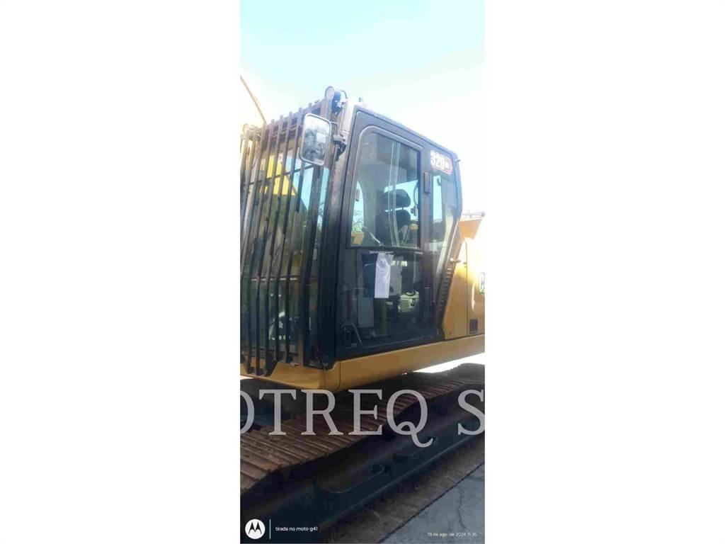 CAT 32007GC Beltegraver