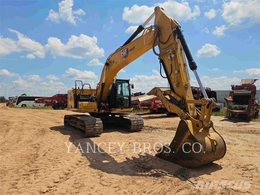 CAT 32007GC Beltegraver