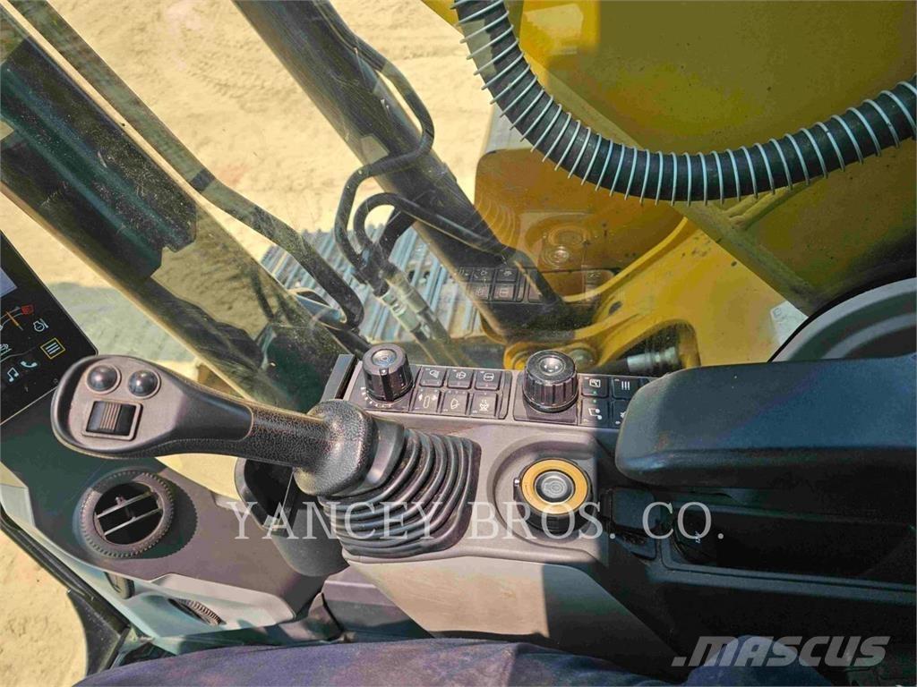 CAT 32007GC Beltegraver