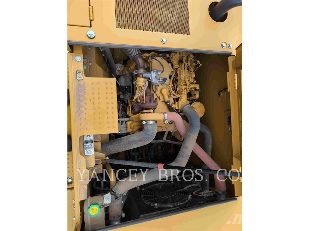 CAT 32007GC Beltegraver