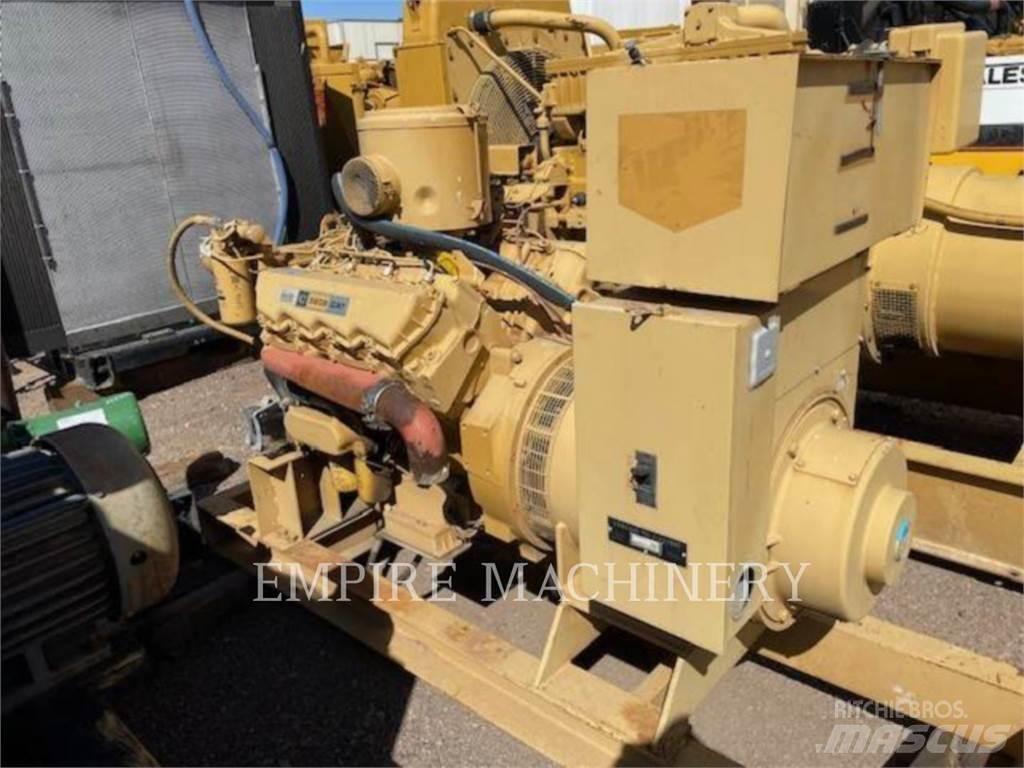 CAT 3208 Diesel Generatorer
