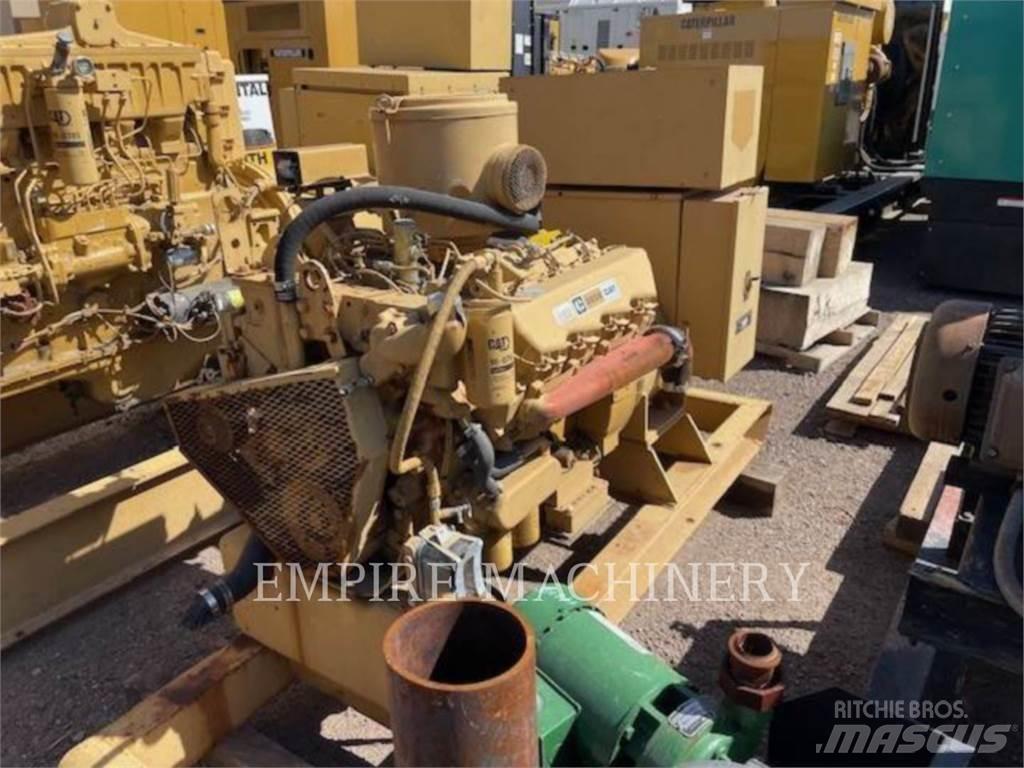 CAT 3208 Diesel Generatorer