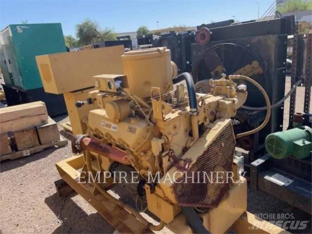 CAT 3208 Diesel Generatorer