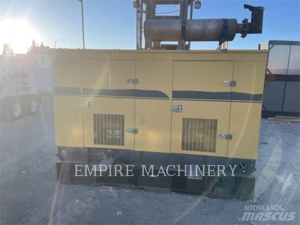 CAT 3208 Diesel Generatorer