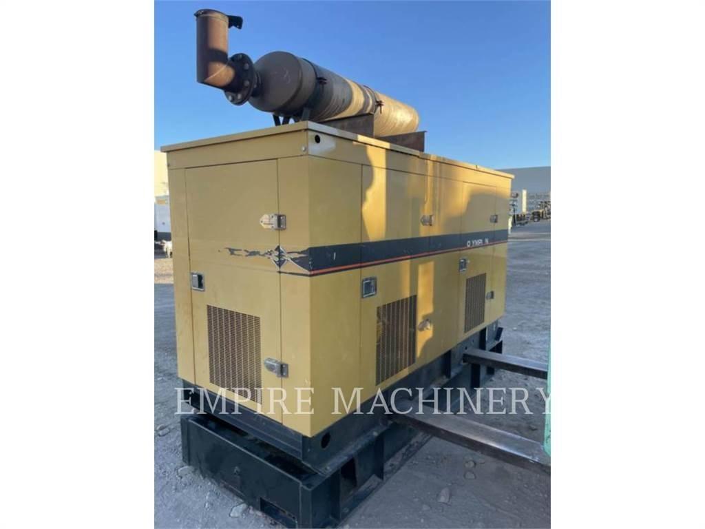CAT 3208 Diesel Generatorer