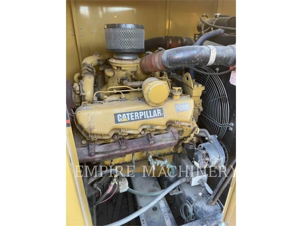 CAT 3208 Diesel Generatorer