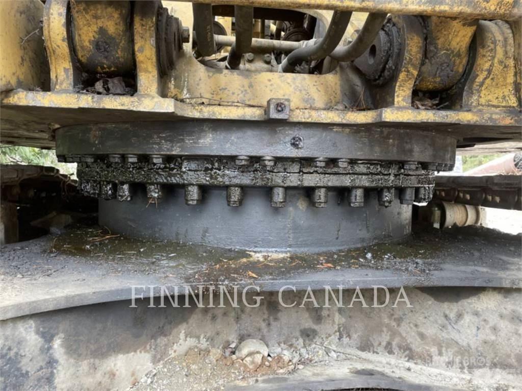CAT 320C Beltegraver