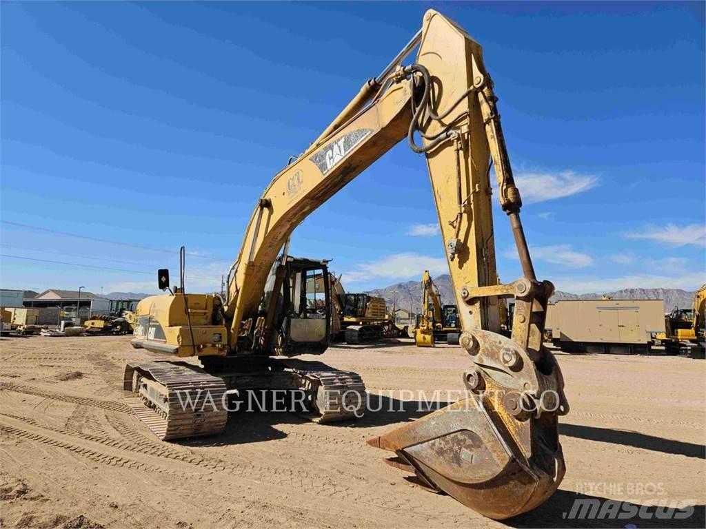 CAT 320CL Beltegraver