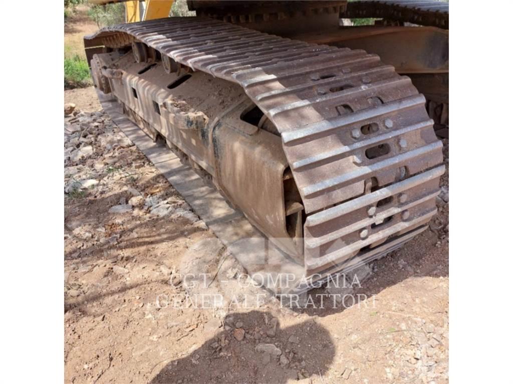 CAT 320CS Beltegraver