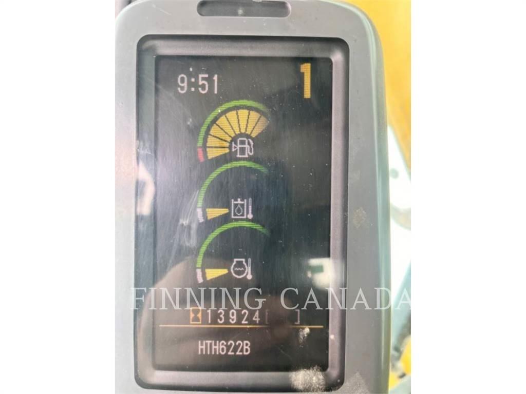 CAT 320D FM Beltegraver