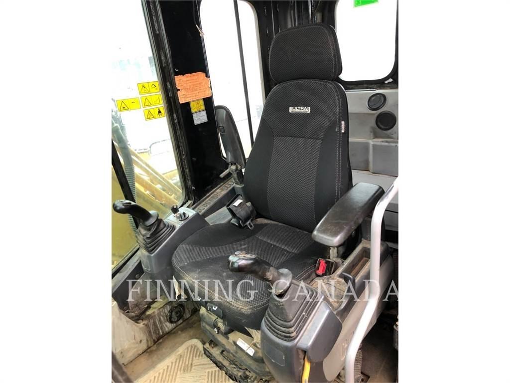CAT 320D FM Beltegraver