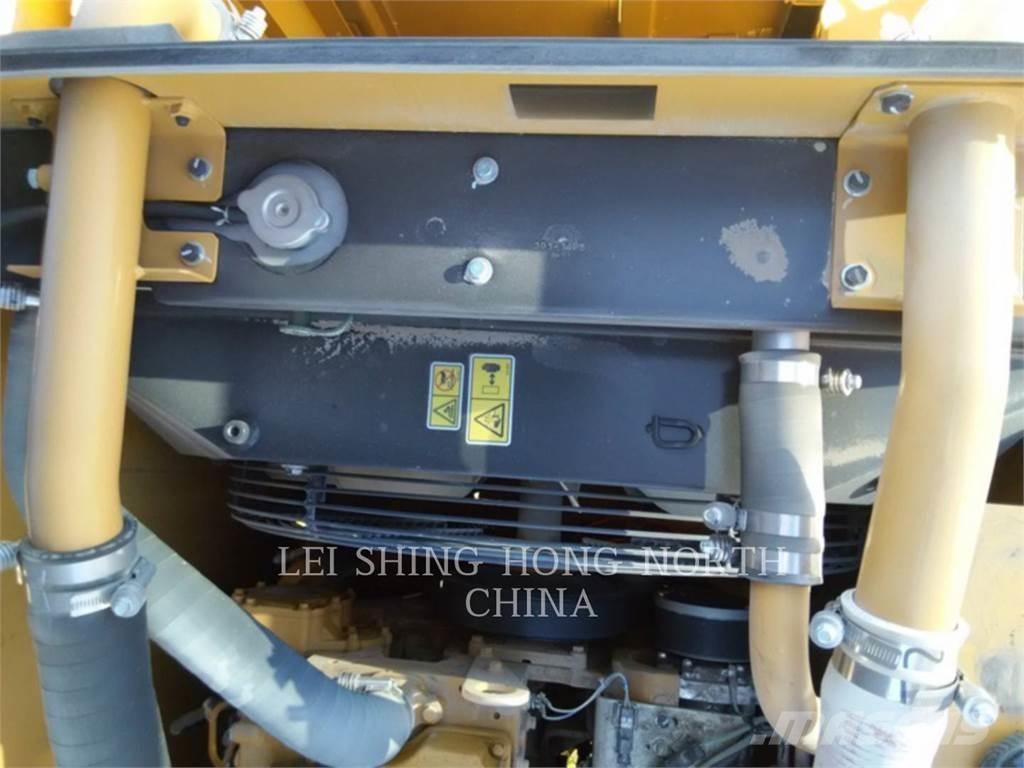 CAT 320D2 Beltegraver