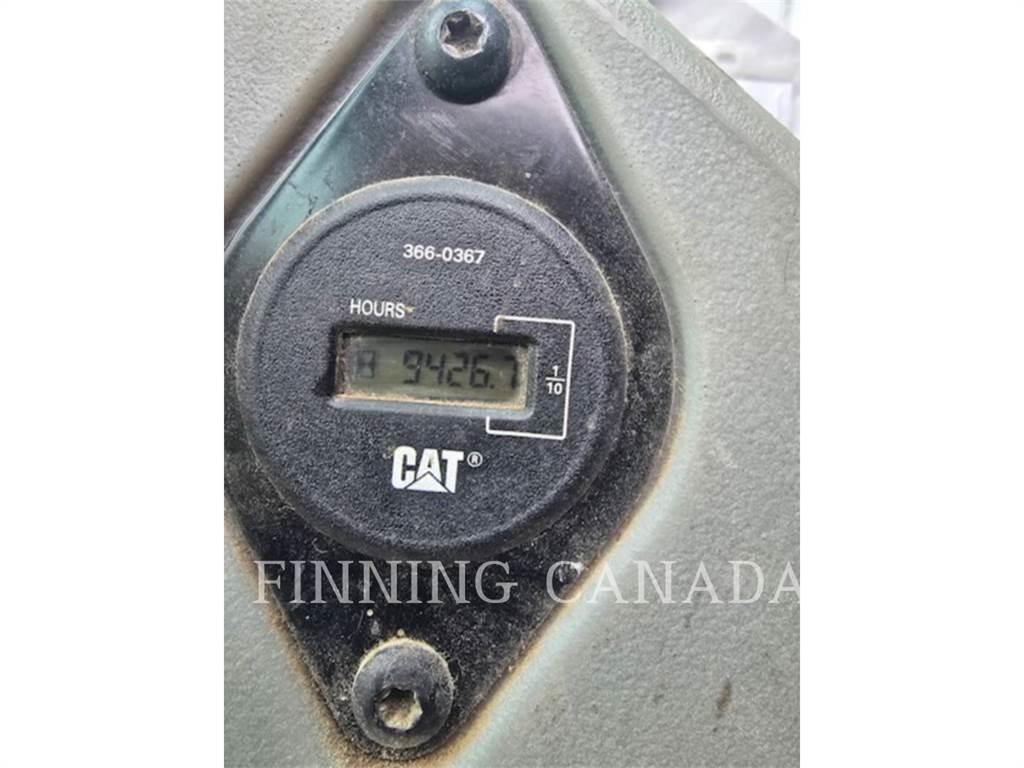CAT 320D2 FM Gravemaskiner